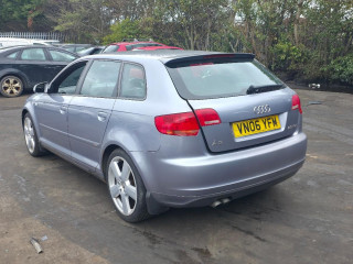 Audi A3 8P [рестайлинг] 2006г. 2.0 л., BKD - фото №6