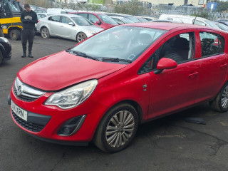 Opel Corsa D 2011г. 1.3 л., A 13 DTC - фото №2