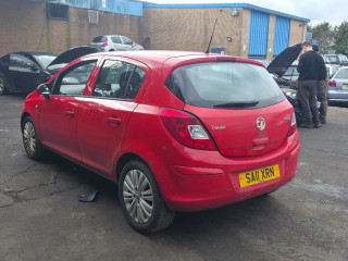 Opel Corsa D 2011г. 1.3 л., A 13 DTC - фото №6