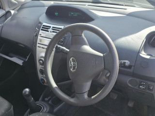 Toyota Yaris 2 поколение XP90 2006г. 1.4 л., 1ND-TV - фото №9
