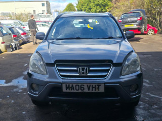 Honda CR-V 2 поколение [рестайлинг] 2006г. 2.2 л., N22A2 - фото №1