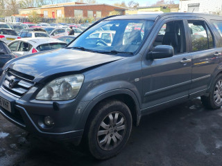 Honda CR-V 2 поколение [рестайлинг] 2006г. 2.2 л., N22A2 - фото №2