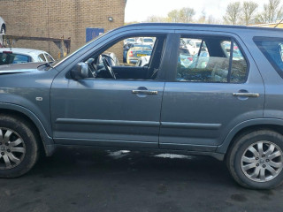 Honda CR-V 2 поколение [рестайлинг] 2006г. 2.2 л., N22A2 - фото №4