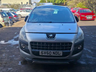 Peugeot 3008 1 поколение 2010г. 2.0 л., RHE (DW10CTED4) - фото №1