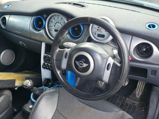 Mini Cooper S 1 поколение 2003г. 1.6 л., W11 B16 A - фото №9
