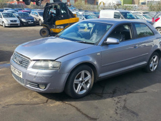Audi A3 8P 2005г. 2.0 л., BKD - фото №2