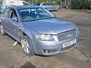 Audi A3 8P 2005г. 2.0 л., BKD - фото №3