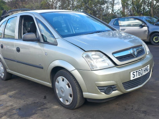 Opel Meriva A [рестайлинг] 2010г. 1.4 л., Z 14 XEP - фото №3
