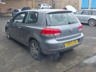 Volkswagen Golf 6 поколение 2010г. 1.6 л., CAYC - фото №6