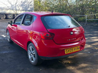 SEAT Ibiza 4 поколение 2009г. 1.4 л., BXW - фото №6