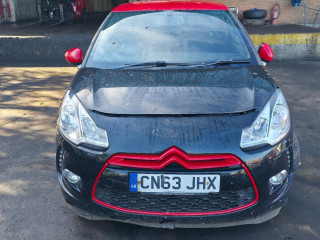 Citroen DS3 1 поколение 2013г. 1.6 л., 9HP (DV6DTED) - фото №1