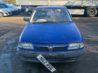 Opel Astra F [рестайлинг] 1995г. 1.6 л., X 16 SZ - фото №1