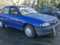 Opel Astra F [рестайлинг] 1995г. 1.6 л., X 16 SZ - фото №3