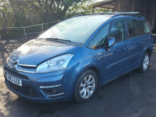 Citroen C4 Grand Picasso 1 поколение 2013г. 1.6 л., 9HR (DV6C) - фото №2