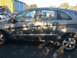 Mercedes-Benz B W245 [рестайлинг] 2010г. 1.5 л., M 266.920 - фото №4
