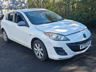 Mazda 3 2 поколение 2009г. 1.6 л., Z6 - фото №3