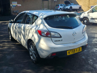 Mazda 3 2 поколение 2009г. 1.6 л., Z6 - фото №6