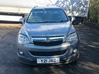 Opel Antara 1 поколение [рестайлинг] 2012г. 2.2 л., Z 22 D1 - фото №1