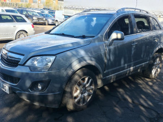 Opel Antara 1 поколение [рестайлинг] 2012г. 2.2 л., Z 22 D1 - фото №2