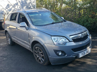 Opel Antara 1 поколение [рестайлинг] 2012г. 2.2 л., Z 22 D1 - фото №3