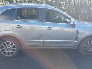 Opel Antara 1 поколение [рестайлинг] 2012г. 2.2 л., Z 22 D1 - фото №5