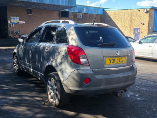 Opel Antara 1 поколение [рестайлинг] 2012г. 2.2 л., Z 22 D1 - фото №6