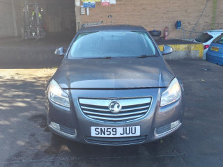 Opel Insignia A 2009г. 2.0 л., A 20 DTH - фото №1