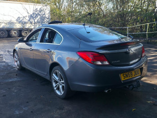 Opel Insignia A 2009г. 2.0 л., A 20 DTH - фото №6