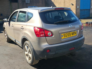 Nissan Qashqai J10 2009г. 1.5 л., K9K 292 - фото №6