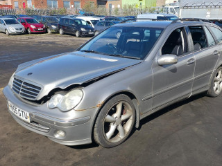 Mercedes-Benz C W203 [рестайлинг] 2005г. 2.2 л., OM 646.963 - фото №2
