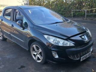 Peugeot 308 1 поколение 2008г. 1.6 л., 9HZ (DV6TED4) - фото №3