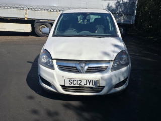 Opel Zafira B [рестайлинг] 2012г. 1.6 л., A 16 XER - фото №1