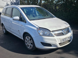 Opel Zafira B [рестайлинг] 2012г. 1.6 л., A 16 XER - фото №3