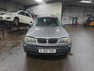 BMW X3 E83 2005г. 2.5 л., M54 B25 (256S5) - фото №1