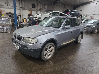 BMW X3 E83 2005г. 2.5 л., M54 B25 (256S5) - фото №2
