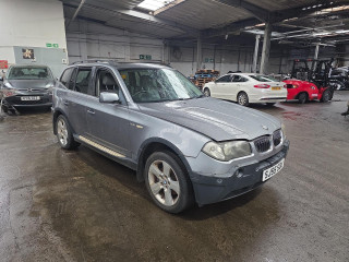 BMW X3 E83 2005г. 2.5 л., M54 B25 (256S5) - фото №3