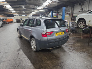 BMW X3 E83 2005г. 2.5 л., M54 B25 (256S5) - фото №6