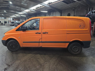 Mercedes-Benz Vito W639 2008г. 2.2 л., OM 646.980 - фото №4