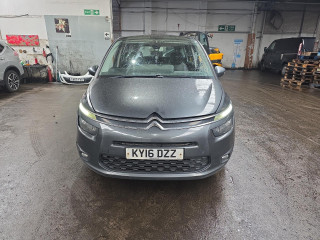 Citroen C4 Grand Picasso 2 поколение 2016г. 1.6 л., BHZ (DV6FC) - фото №1