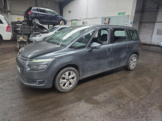 Citroen C4 Grand Picasso 2 поколение 2016г. 1.6 л., BHZ (DV6FC) - фото №2