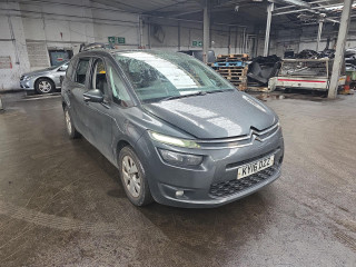 Citroen C4 Grand Picasso 2 поколение 2016г. 1.6 л., BHZ (DV6FC) - фото №3