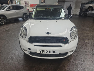 Mini Countryman 1 поколение 2012г. 2.0 л., N47 C20 A - фото №1