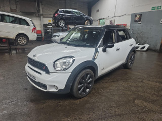 Mini Countryman 1 поколение 2012г. 2.0 л., N47 C20 A - фото №2