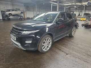 Land Rover Range Rover Evoque 1 поколение 2015г. 2.2 л., 224DT - фото №2