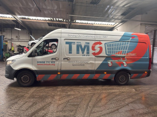 Mercedes-Benz Sprinter W907/910 2020г. 2.0 л., OM 654.920 - фото №4