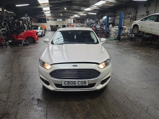 Ford Mondeo 5 поколение 2016г. 2.0 л., T7CE - фото №1
