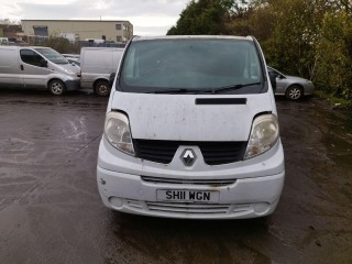 Renault Trafic 2 поколение [рестайлинг] 2011г. 2.0 л., M9R 786 - фото №1