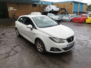 SEAT Ibiza 4 поколение 2011г. 1.2 л., CGPA - фото №3
