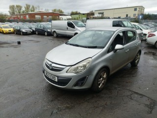 Opel Corsa D [рестайлинг] 2012г. 1.4 л., A 14 XER - фото №2