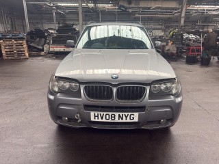 BMW X3 E83 [рестайлинг] 2008г. 2.0 л., N47 D20 A - фото №1